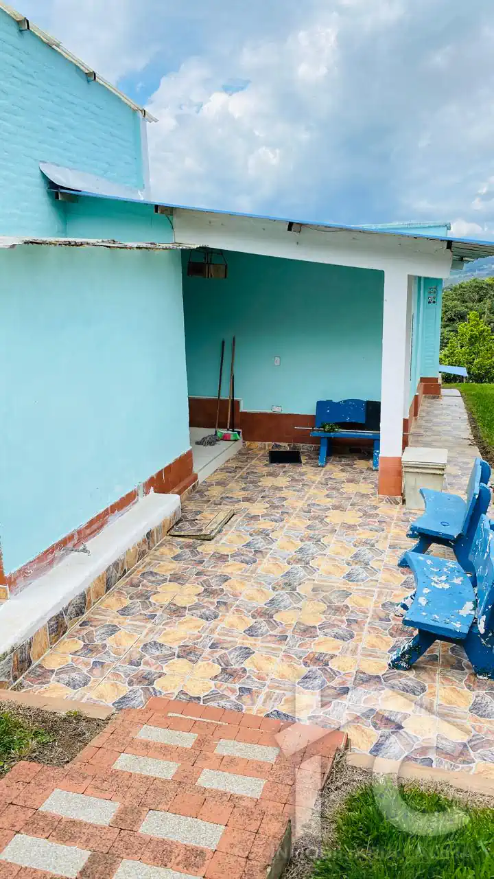 Lote 27 Bosques del Calima